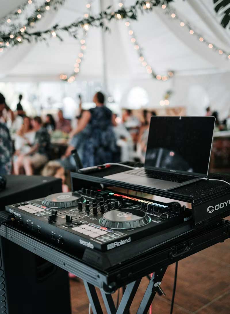 Soirée Mariage