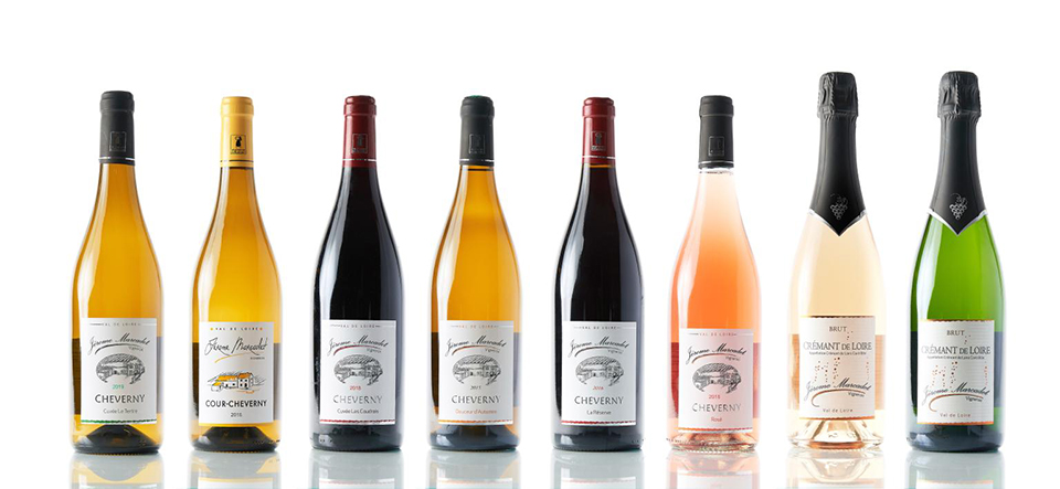 packshot Indre-et-Loire