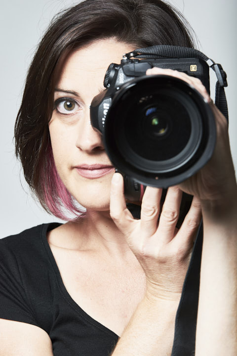 portrait photographe